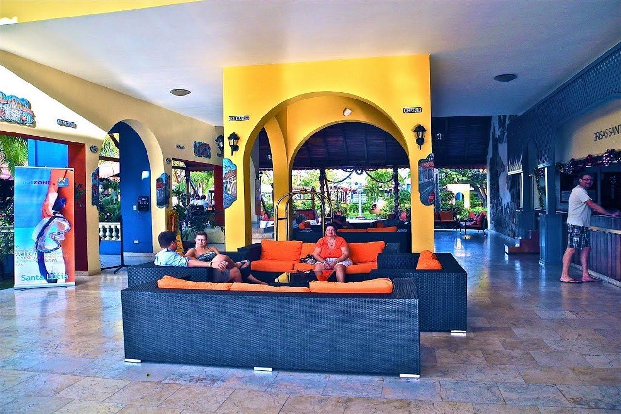 Brisas Santa Lucia Hotel Playa Santa Lucia Buitenkant foto